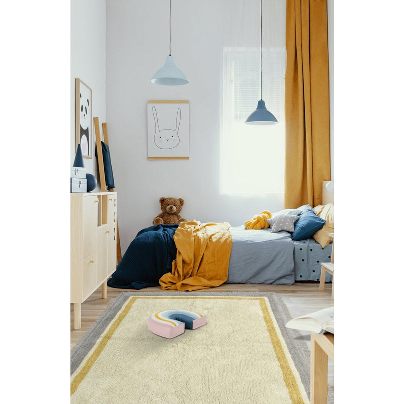 Oscar katoenen tapijt