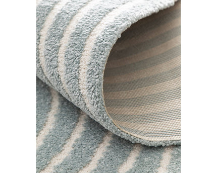 Tapijt met zacht en comfortabel groove relief effect