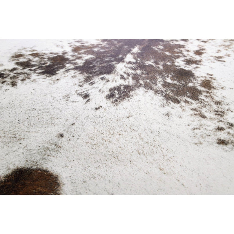 Lily Cow Skin Tapijt