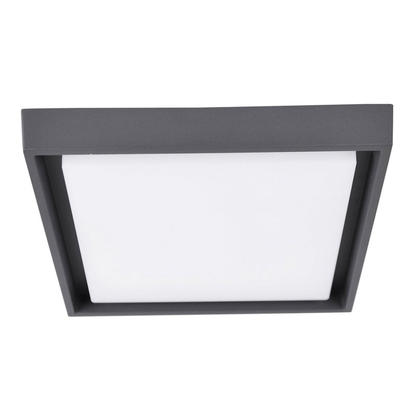 LED Buiten plafondlicht IP54 "MIO" S: 34 cm
