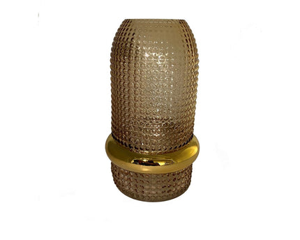 Vaas Amber Golden Edge 15x25cm