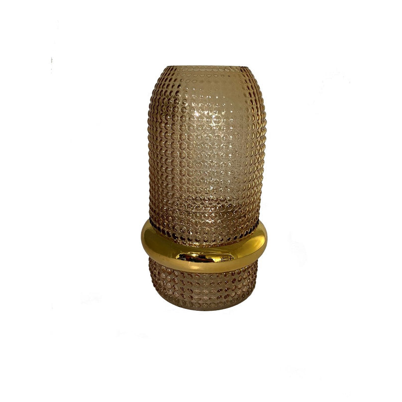 Vaas Amber Golden Edge 15x25cm
