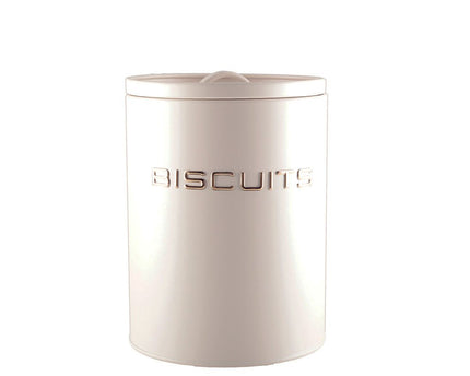 Beige Cookie Box 13.5x13.5x18.5cm