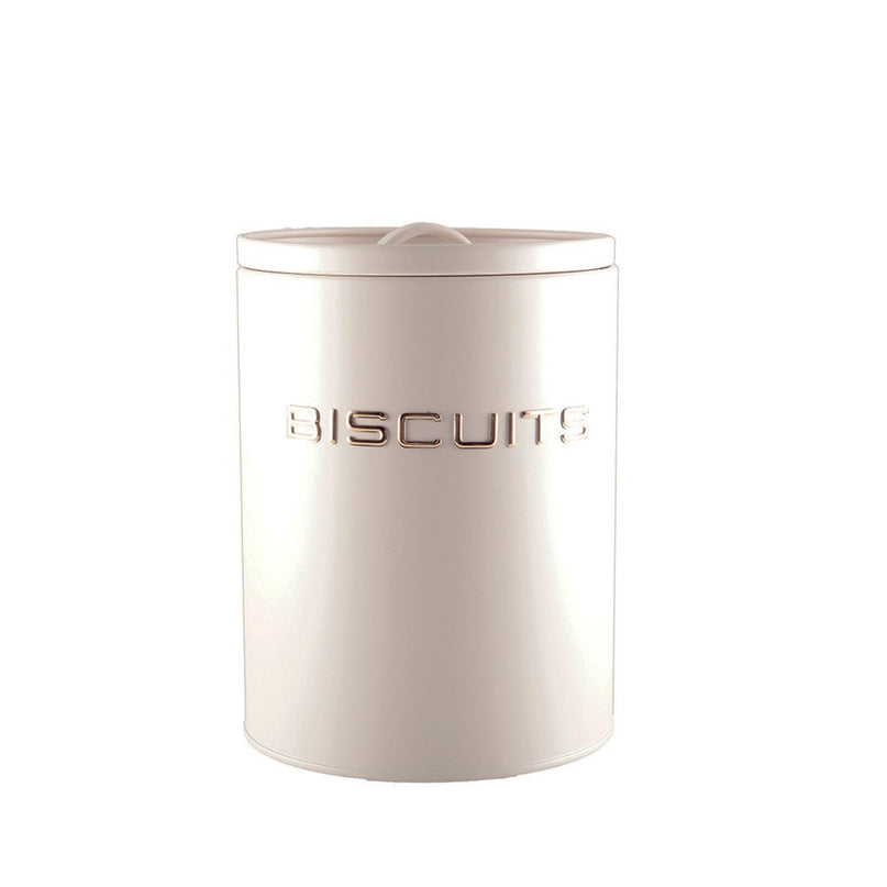 Beige Cookie Box 13.5x13.5x18.5cm