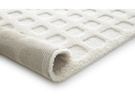 Tapijt met zachte en comfortabele reliëfeffect pixel