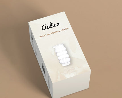 BUBBELGLAZEN KAN 650ML