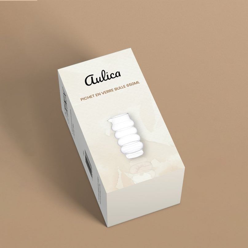 BUBBELGLAZEN KAN 650ML