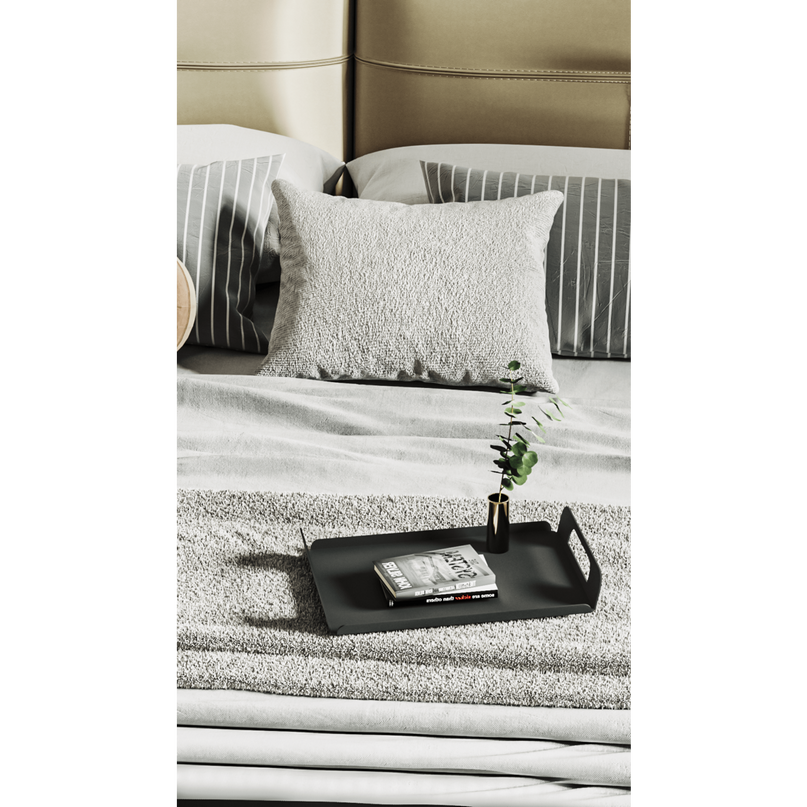 Vigor Tray Black