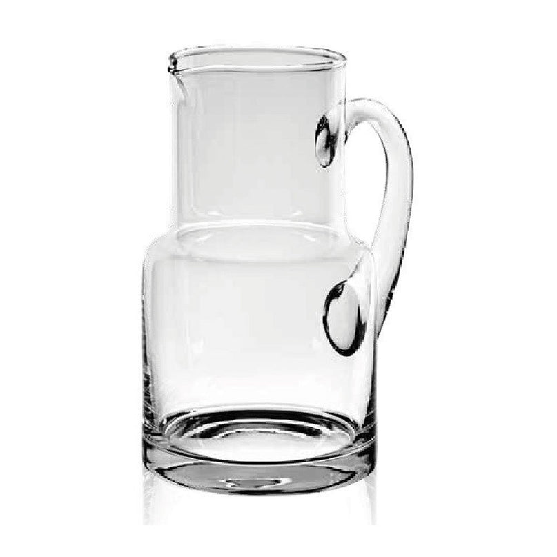 Glazen werper 1.2L H21cm