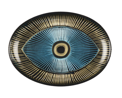 22x15 cm ovale beker
