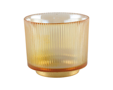 AMBER RIB STRAKHOUDER H10 CM