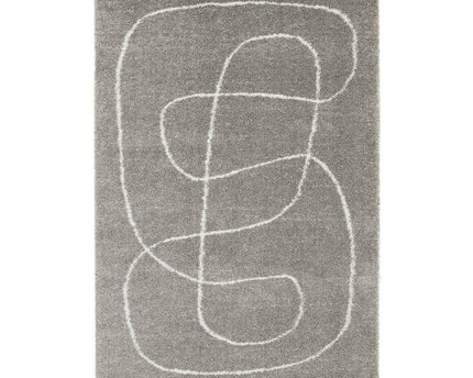Dik en comfortabel SERENITY vloerkleed