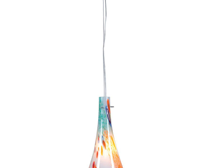 Glazen hanglamp (768302+085662)