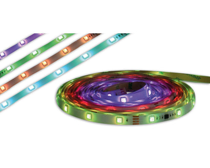 Digitaler indoor led-streep 5m