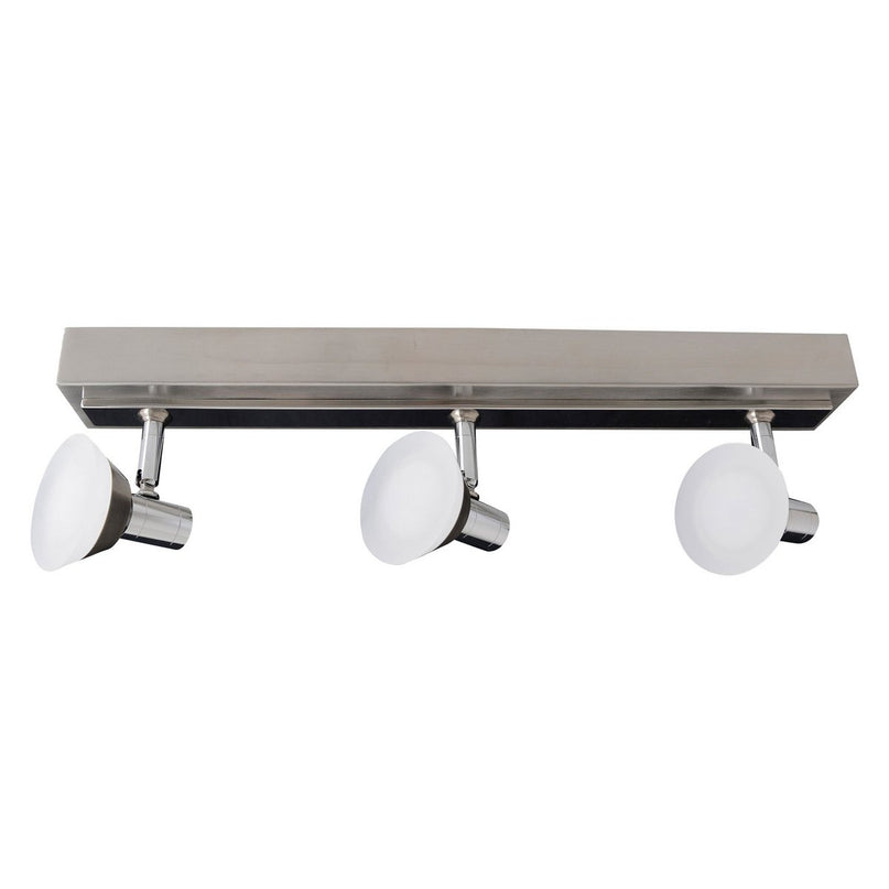 3 LED plafondspots "Jericho" l:46cm