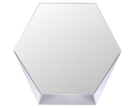 Gorillz Hive Wall Mirror - Wit