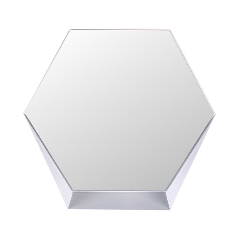 Gorillz Hive Wall Mirror - Wit