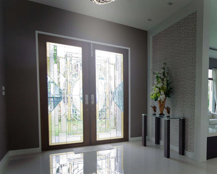 LED plafondlamp "Manchester"
