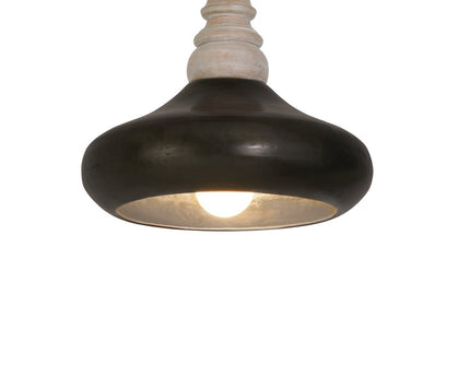 Metalen hanglamp "Pinhead"
