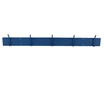 Gorillz  Mystiek Five Industriële Wandkapstok Muur Kapstok - Blauw
