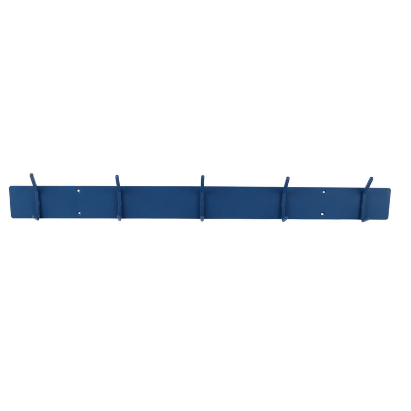 Gorillz  Mystiek Five Industriële Wandkapstok Muur Kapstok - Blauw