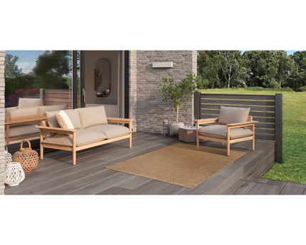 Pienza Outdoor Interior Design Tapijt