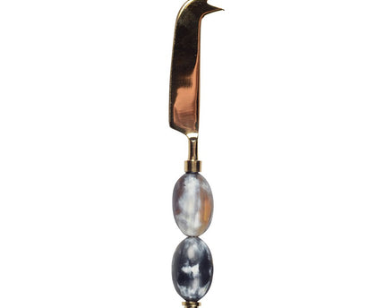 Goud- en harskaasmes 23,5 cm