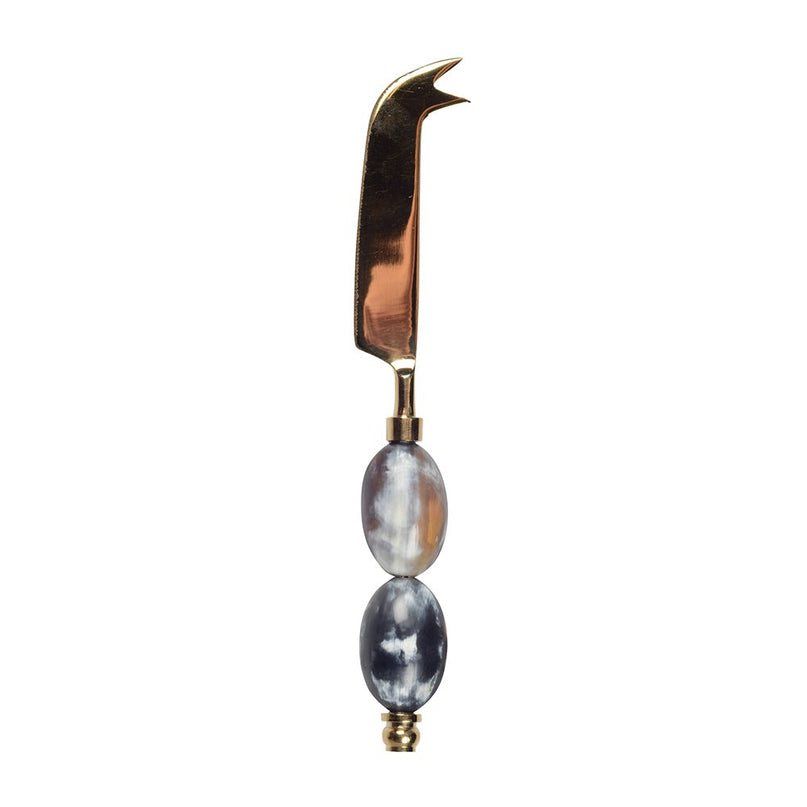 Goud- en harskaasmes 23,5 cm