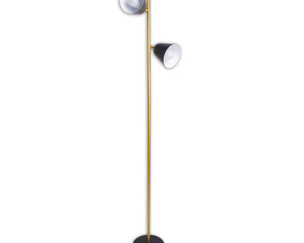 Vloerlamp "Triton" h: 145cm