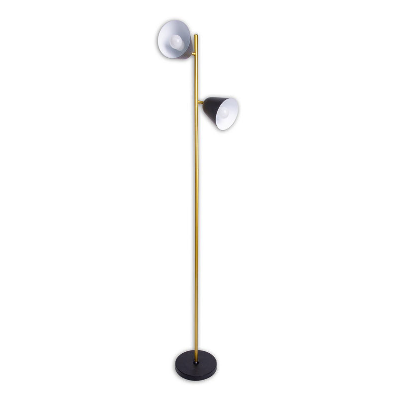 Vloerlamp "Triton" h: 145cm