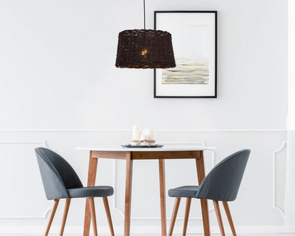 Korb hanger Lamp D: 38 cm "Basket"