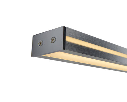 LED hanglamp "Baku"