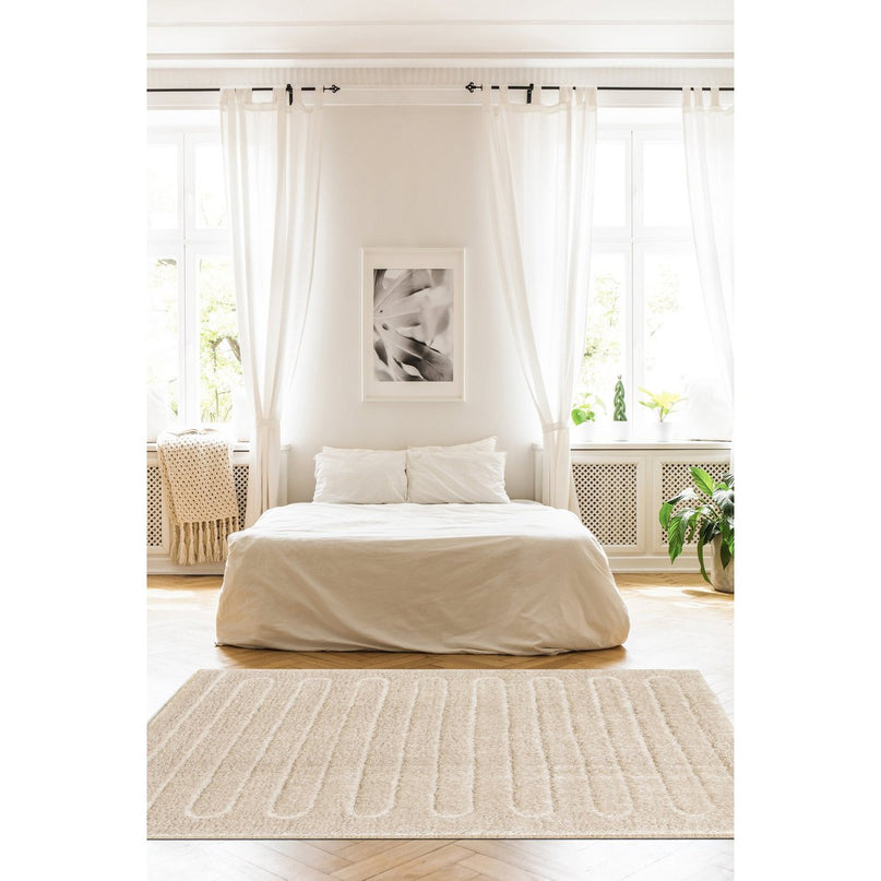 Ultra zacht dik tapijt eolya