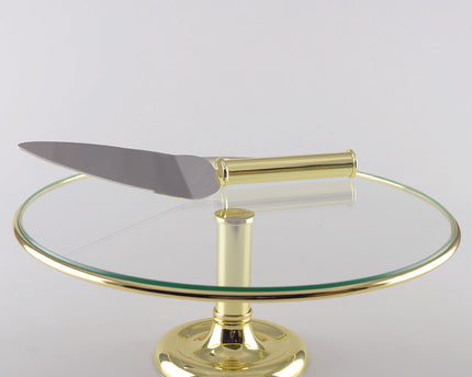 Gouden taartschop