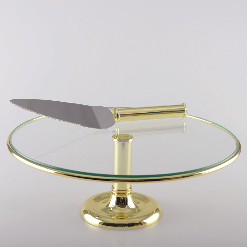 Gouden taartschop