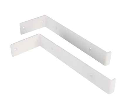 Gorillz Wagon 30 - 2 stuks - Wit