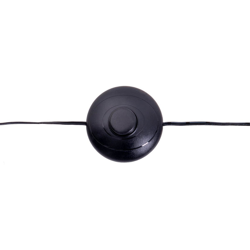 Staande lamp "maron" gemaakt van metalen satine-mat met stof paraplu's in bruin, met E14-aansluiting, voor eetkamer, woonkamer, gang of kantoor, lamp voor woonkamer, eetkamer, hal en kantoor, staande lamp in 153 cm High