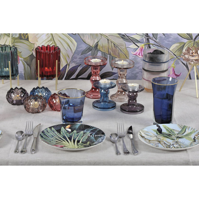 Blue Bass Mokken Golden Edge - Set van 6