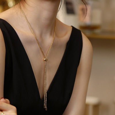 Master ketting- voor grote hanger