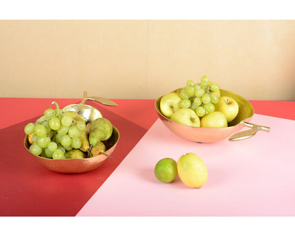 Golden Pear Cup 27x22x5cm