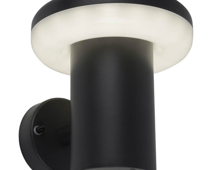 LED buiten wandlamp "paddestoel"