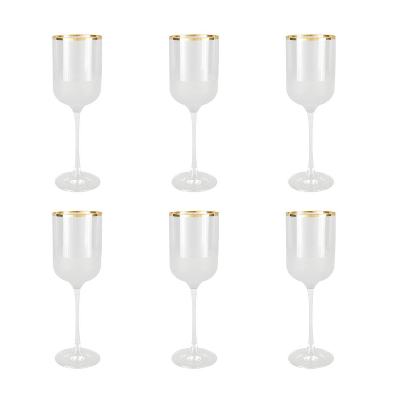 Golden Bord Vin Nish - veel van 6