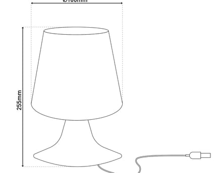 LED-decoratielamp met Bluetooth
