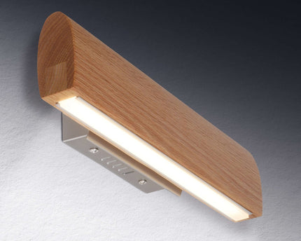 LED wandlamp "Rondo" b:35cm