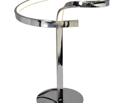 LED tafellamp "Loop Line" h:38cm
