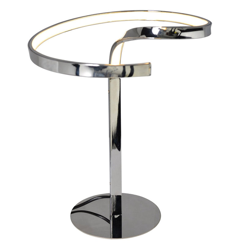 LED tafellamp "Loop Line" h:38cm