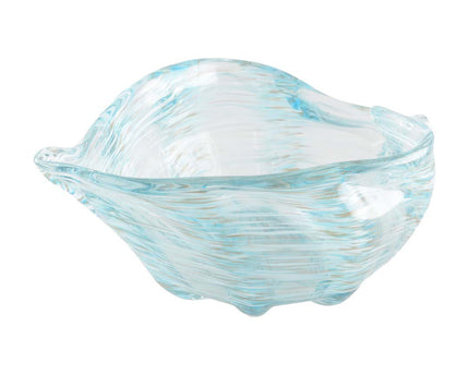 Blue Shell Ocean Cup 29x17.5x9.5 cm