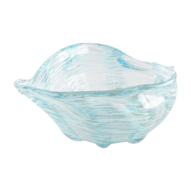 Blue Shell Ocean Cup 29x17.5x9.5 cm