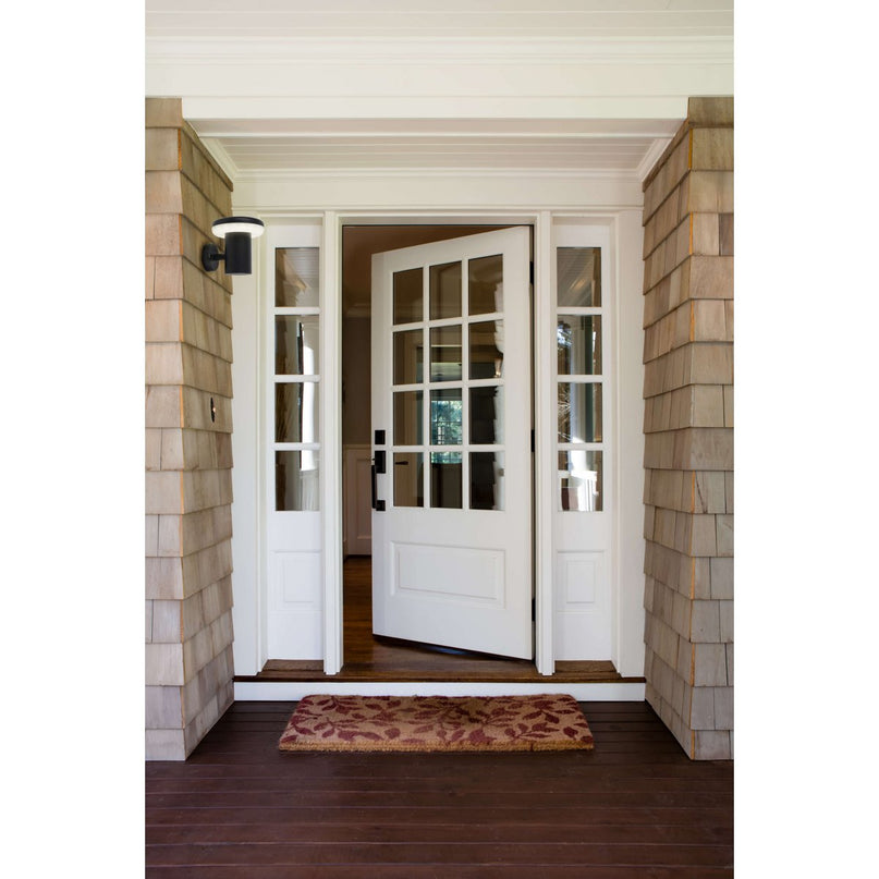 LED buiten wandlamp "paddestoel"