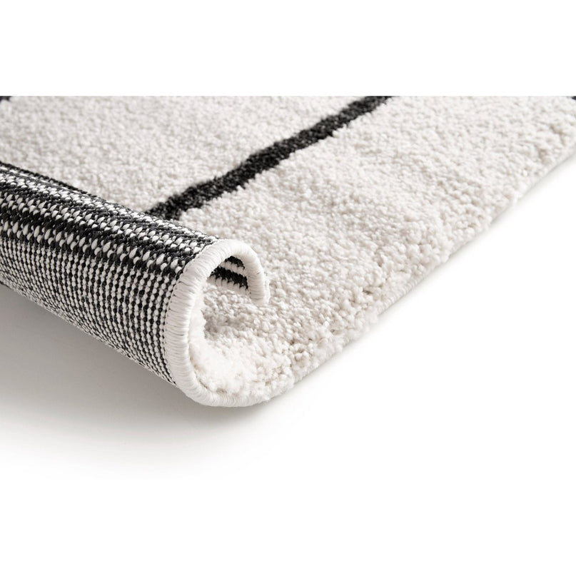 Ontwerp tapijt met serendipity -verlichtingseffect